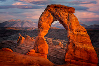 Delicate Arch, Arches National Park, UT