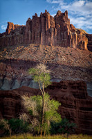 Castle Rock, Capitol Reef National Park, UT
