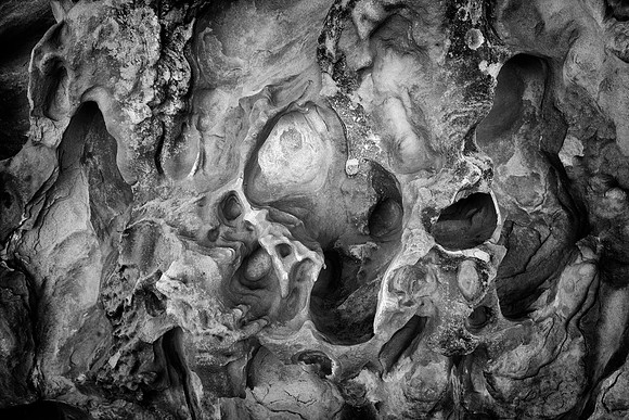 Tafoni Rock IV, Capitol Reef National Park, UT