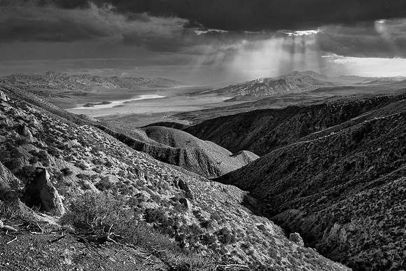 Panamint Valley, Death Valley National Park, CA