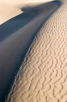 Dune Patterns, Death Valley National Park, CA