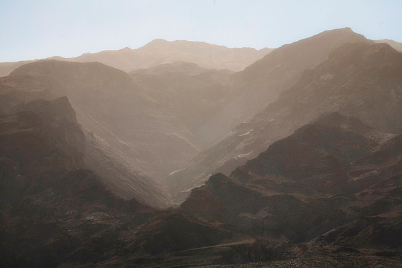 Emmigrant Canyon II, Death Valley National Park, CA