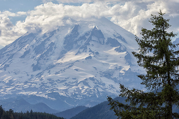 Mt. Rainier, WA