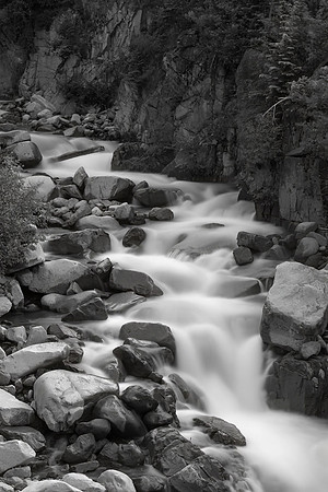 Stevens Creek, Mt. Rainier National Park, WA