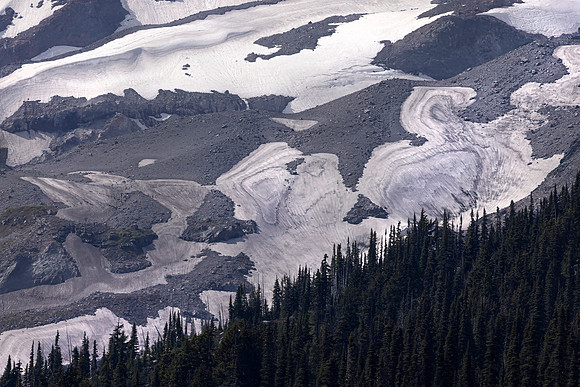 Mt. Rainier, Mt. Rainier National Park, WA