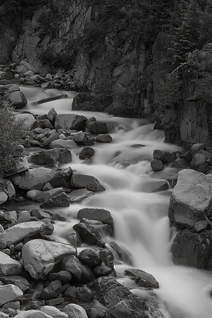 Stevens Creek, Mt. Rainier National Park, WA