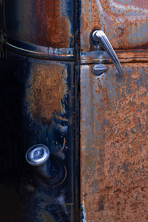 Dave's Old Truck Rescue, Sprague, WA