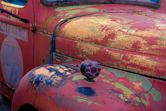 Dave's Old Truck Rescue, Sprague, WA