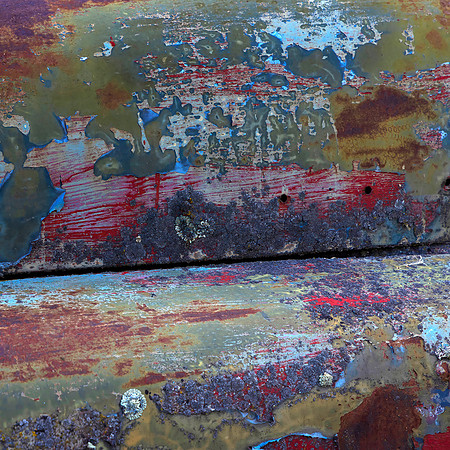 Dave's Old Truck Rescue, Sprague, WA