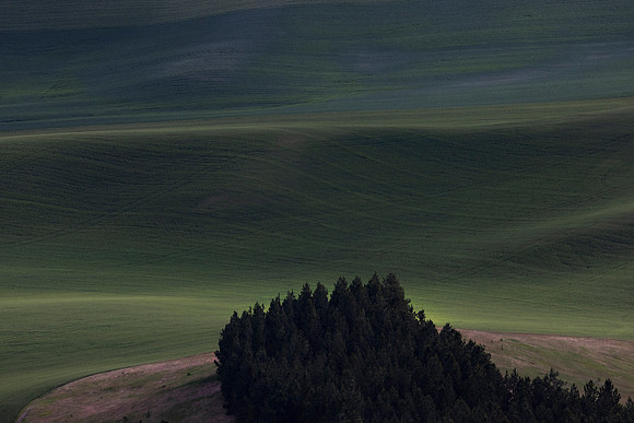 Steptoe Butte 3, WA