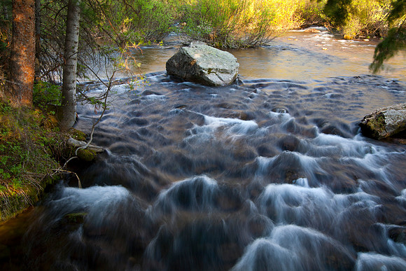 Maroon Creek, Maroon Bells Wilderness, Aspen, CO