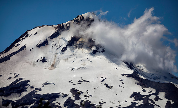 High Prairie Trail Summit, Mt. Hood, OR