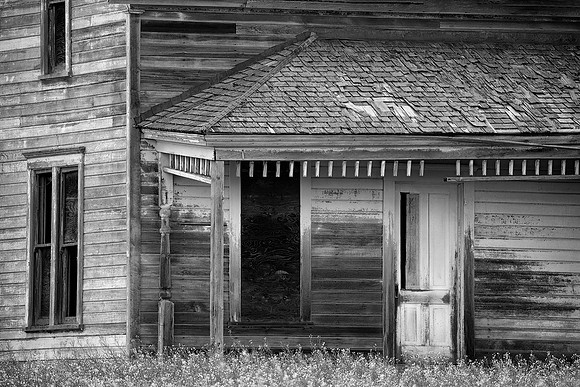Weber House, Pullman, WA