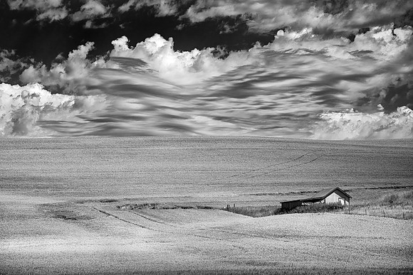 Morning, Genesee, ID