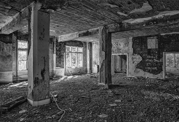 San Haven Sanitarium, Dunseith, ND