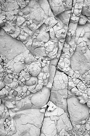 Bentonite, Big Bend National Park, TX