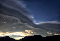 The Skies Above