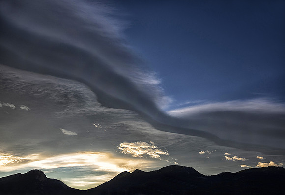 Sunrise, Estes Park, CO