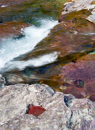 McDonald Creek II, Glacier National Park, MT