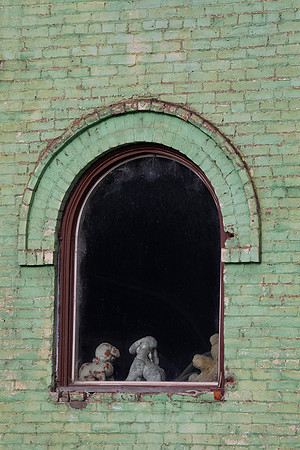 Street Scenes, Palouse, WA