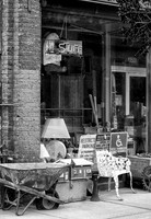 Street Scenes, Palouse, WA