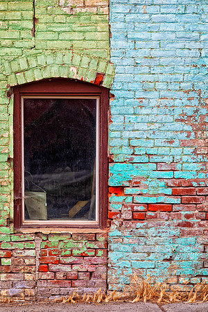 Street Scenes, Palouse, WA