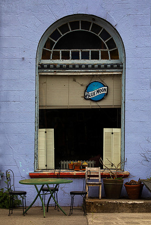 Street Scenes, Palouse, WA