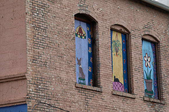 Street Scenes, Palouse, WA
