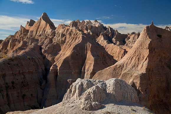 Badlands National Park, SD