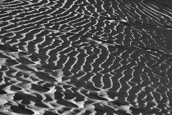 Mesquite Dunes, Death Valley National Park, CA