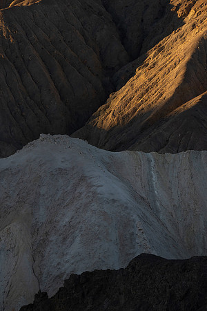 Zabrieski Point, Death Valley National Park, CA