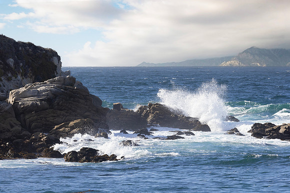Monastery Beach, CA