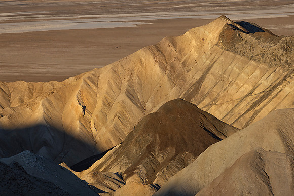 Zabrieski Point, Death Valley National Park, CA