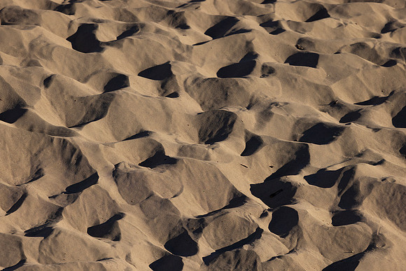 Mesquite Dunes, Death Valley National Park, CA