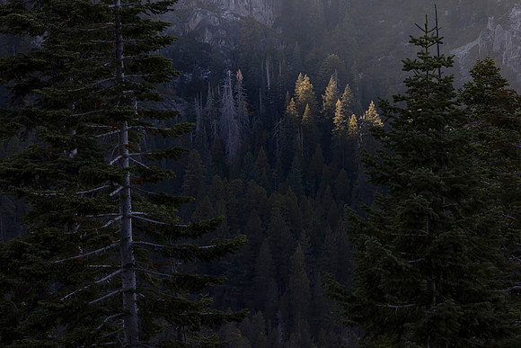 Last Light, Lake Tahoe, CA