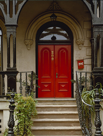 Red Door, Savannah, GA