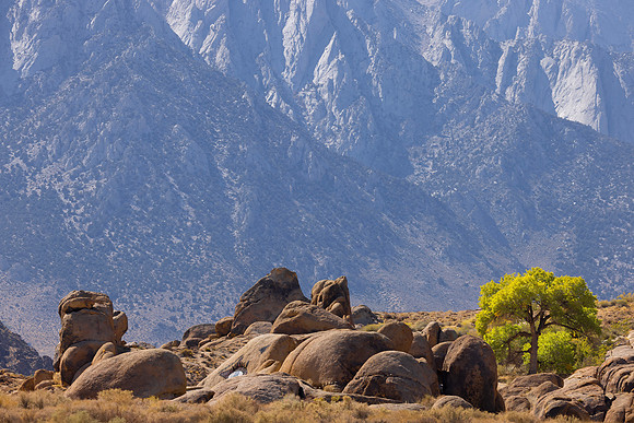 Alabama Hills, Lone Pine, CA