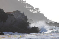 Monastery Beach, CA