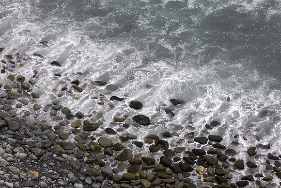 Cliffside, Big Sur Coastline, CA