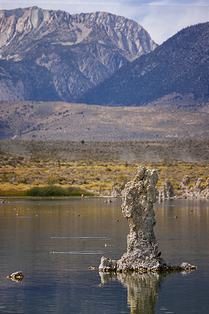 Tufa Formations, Mono Lake, CA