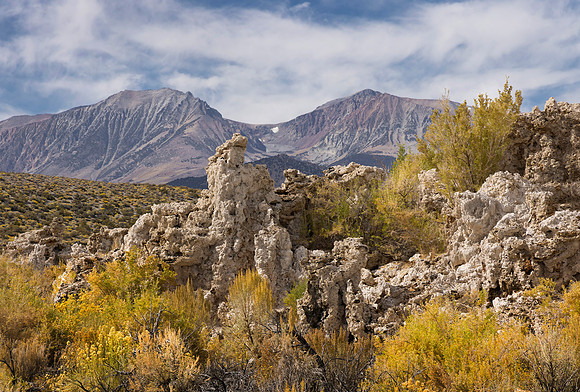 Tufa Formations, Mono Lake, CA