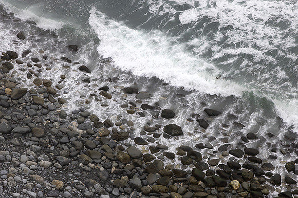 Cliffside, Big Sur Coastline, CA