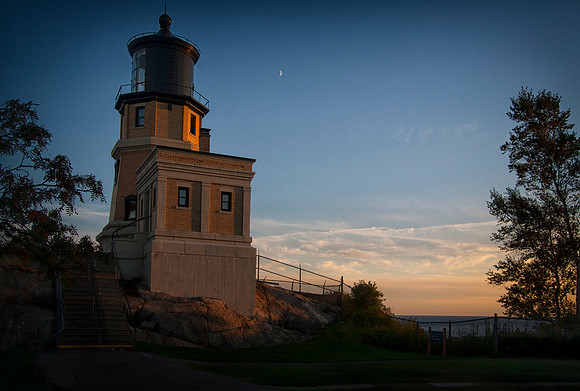 Split Rock Lighthouse, Split Rock Lighthouse State Park, MN