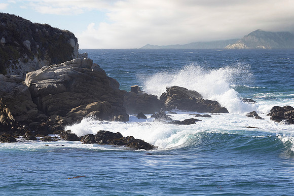 Monastery Beach, CA