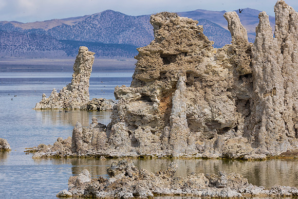 Tufa Formations, Mono Lake, CA