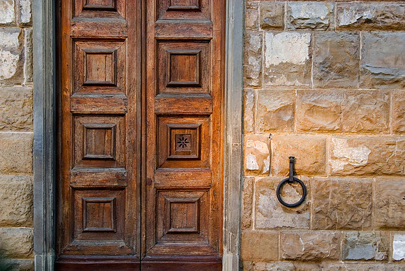 Firenze Door, Florence, Italy