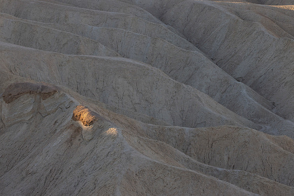 Zabrieski Point, Death Valley National Park, CA