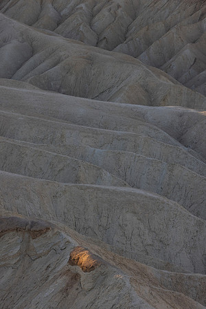 Zabrieski Point, Death Valley National Park, CA