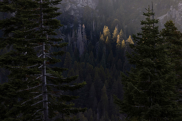 Last Light, Emerald Bay, Lake Tahoe, CA