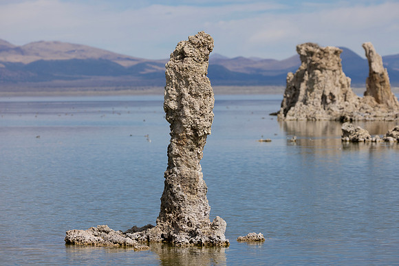 Tufa Formations, Mono Lake, CA